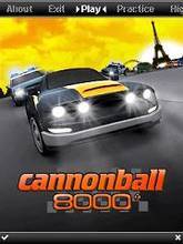 Download 'Cannonball 8000 (240x320) Motorola V8' to your phone